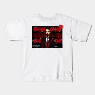 FIGHT CLUB AESTHETIC Kids T-Shirt